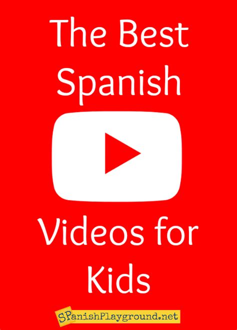 spanish videos